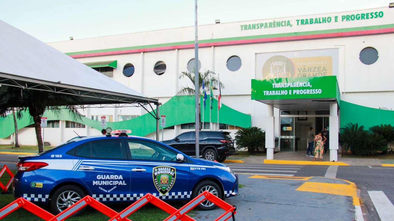 Guarda Municipal de Várzea Grande receberá treinamento de inteligência e acesso ao sistema de foragidos e de mandados de prisão