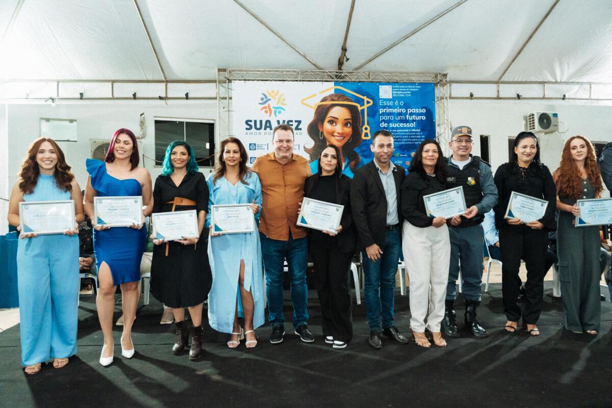 O voluntariado inspira, transforma vidas e fortalece a sociedade!