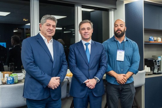 Maluf destaca importância do diálogo entre STF e tribunais de contas em curso sobre precedentes