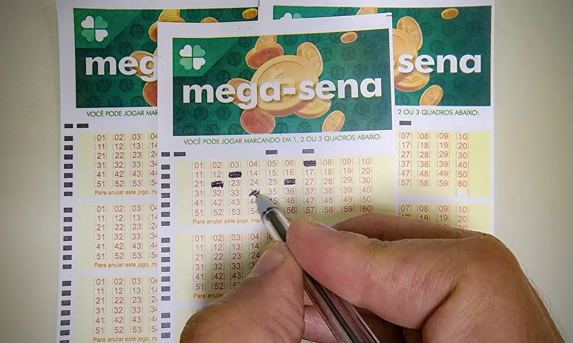 Mega-Sena sorteia nesta terça-feira prêmio acumulado em R$ 47 milhões