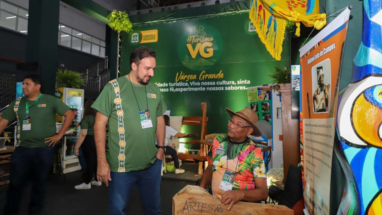 Setembro mês do turismo e de novas oportunidades para Várzea Grande