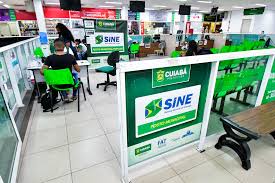 Sine Cuiabá oferece 1.016 oportunidades de emprego com 346 para pessoas com nível fundamental