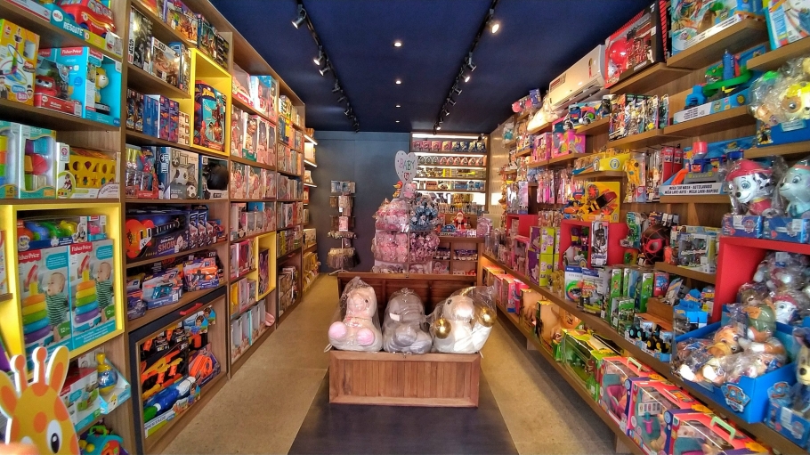 Dia das Crianças pode movimentar R$ 96,5 milhões no comércio de Cuiabá