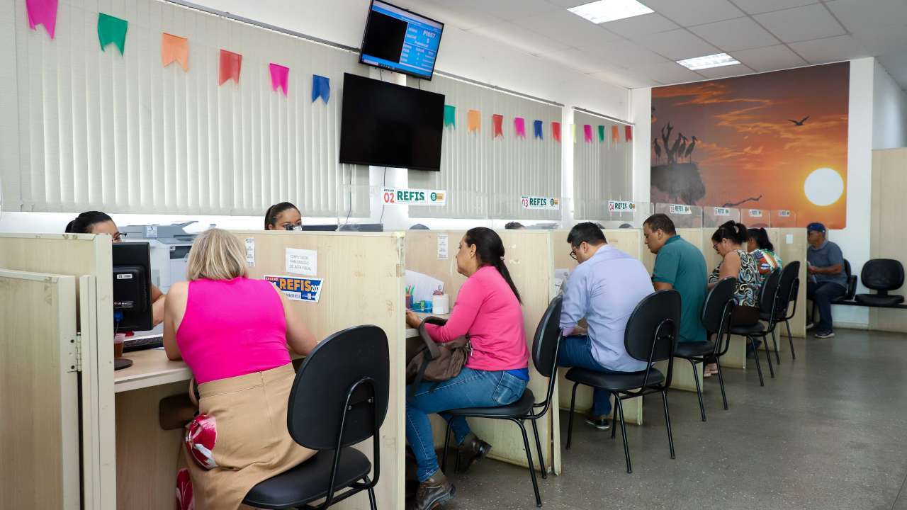 Arrecadação de ISSQN em Várzea Grande atinge recorde histórico de R$ 12,4 milhões em setembro