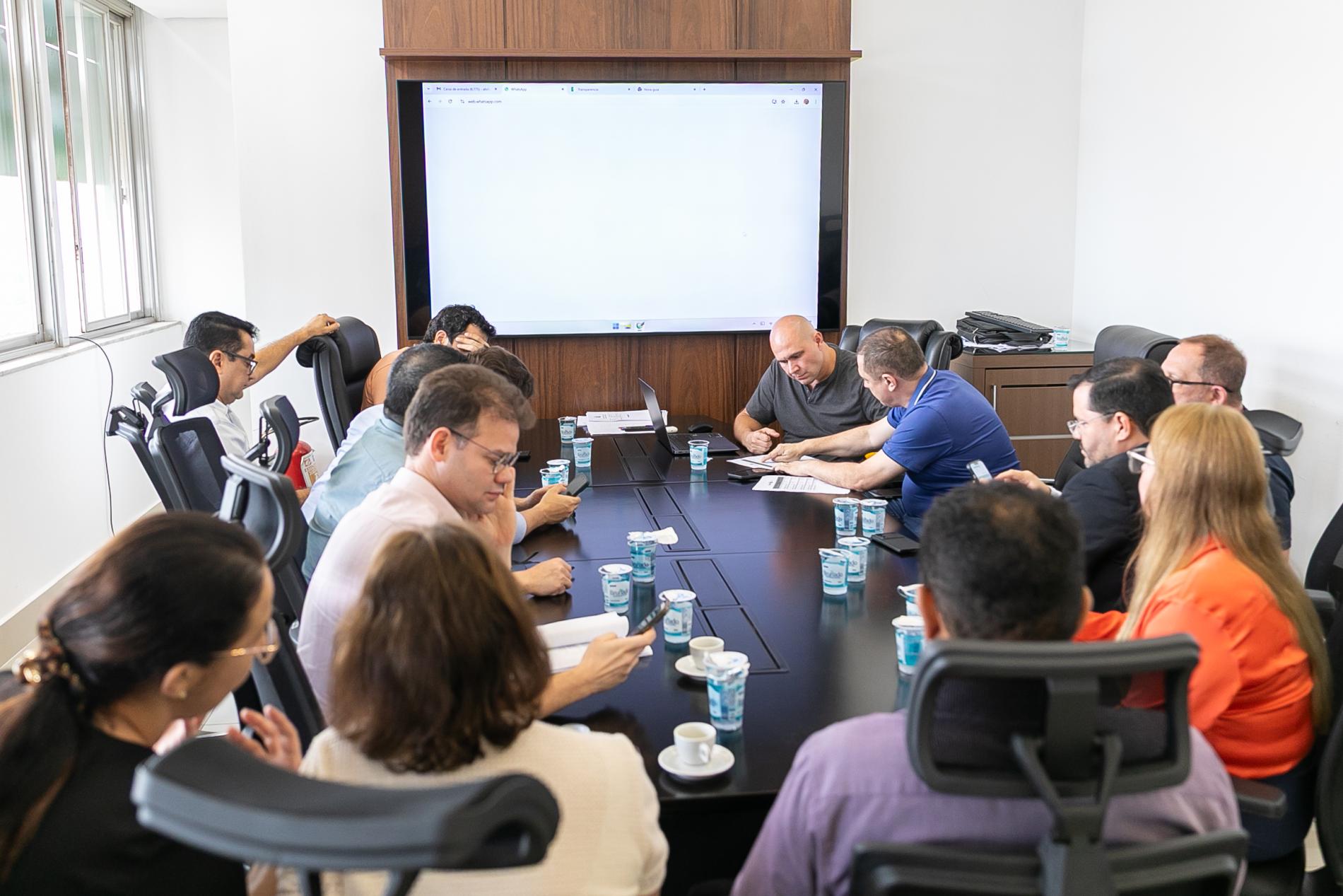 Prefeitura e sindicatos avançam em acordo sobre pagamento da insalubridade