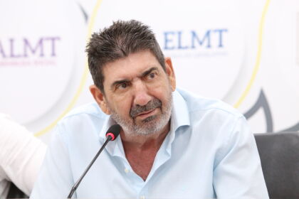 Dr. João cobra implantação de centro oncológico no Hospital Regional de Tangará da Serra