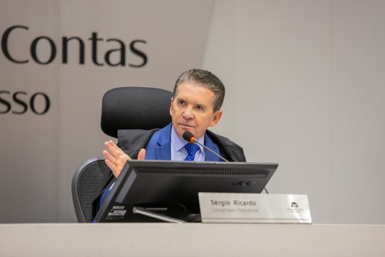 Sérgio Ricardo destaca papel de mesa técnica que levou à ação do MPE sobre consignados
