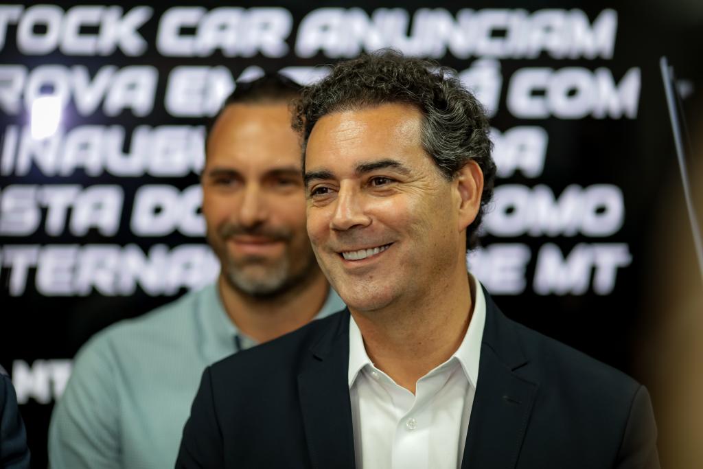 “Pista de autódromo do Parque Novo Mato Grosso é superior a várias da Europa”, afirma CEO responsável pela Stock Car no Brasil