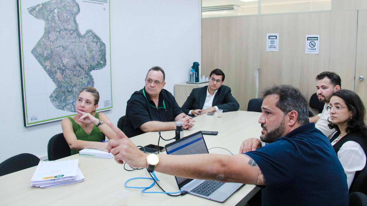 Várzea Grande apresenta resultados de investimentos em tecnologia e inovação