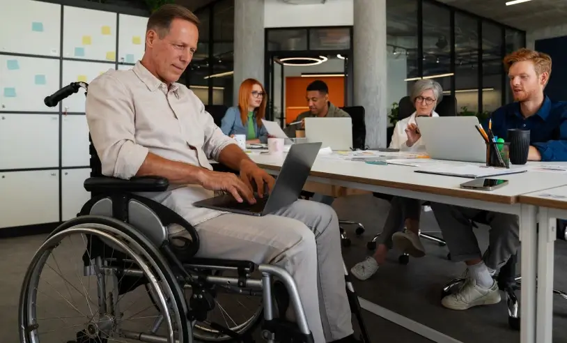 Mais de 17,6 mil pessoas com deficiência comandam negócios próprios em Mato Grosso