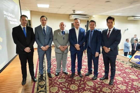 TCE-MT integra acordo interinstitucional em defesa da integridade e transparência na gestão pública