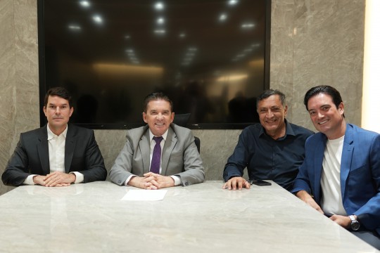 Sérgio Ricardo propõe união dos municípios e mesa técnica para fim dos lixões em Mato Grosso