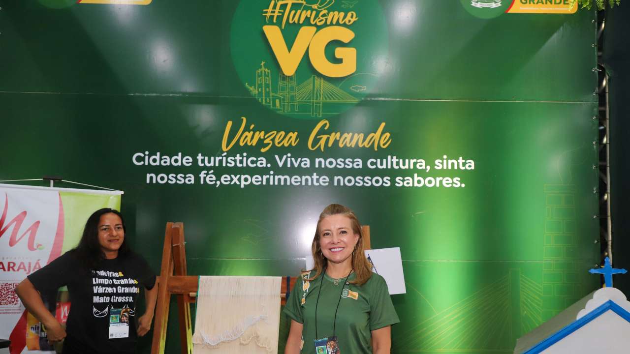 Várzea Grande reforça protagonismo no turismo com inauguração do novo CAT