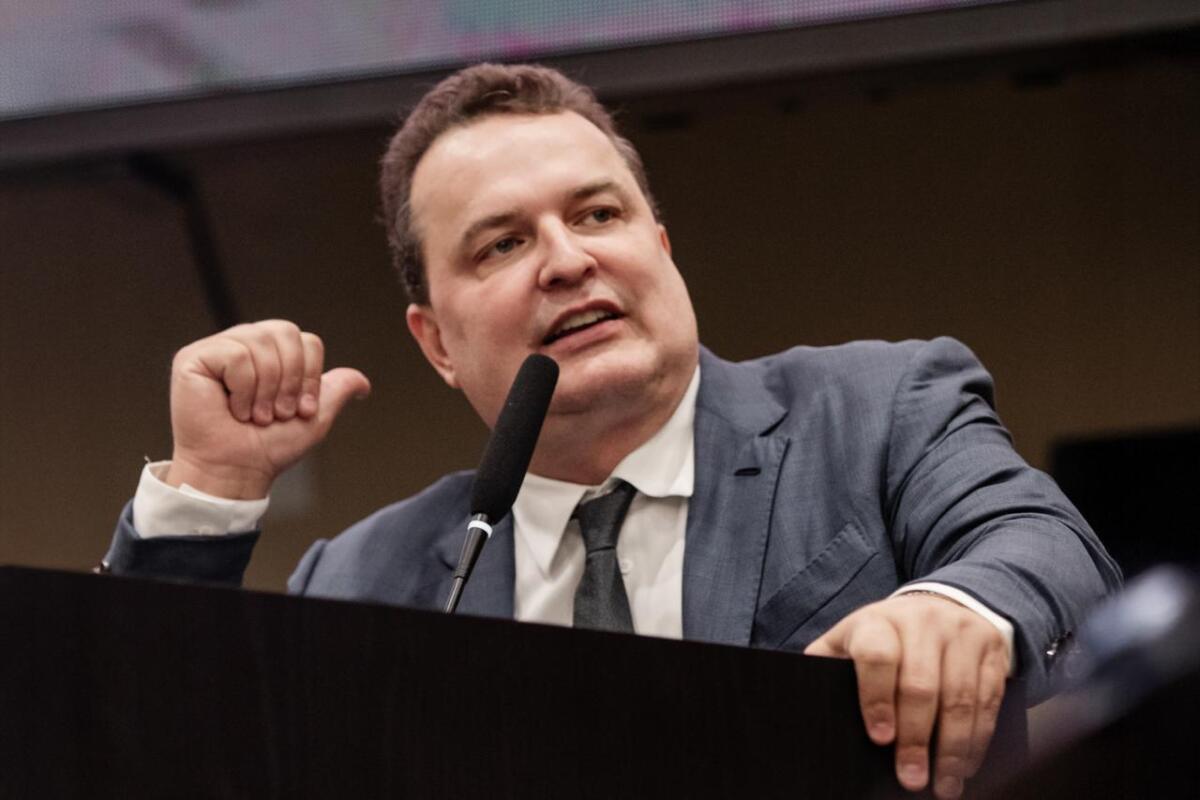 “A cada conquista, um motivo de orgulho” Max Russi celebra 67 anos de Jaciara com novos investimentos