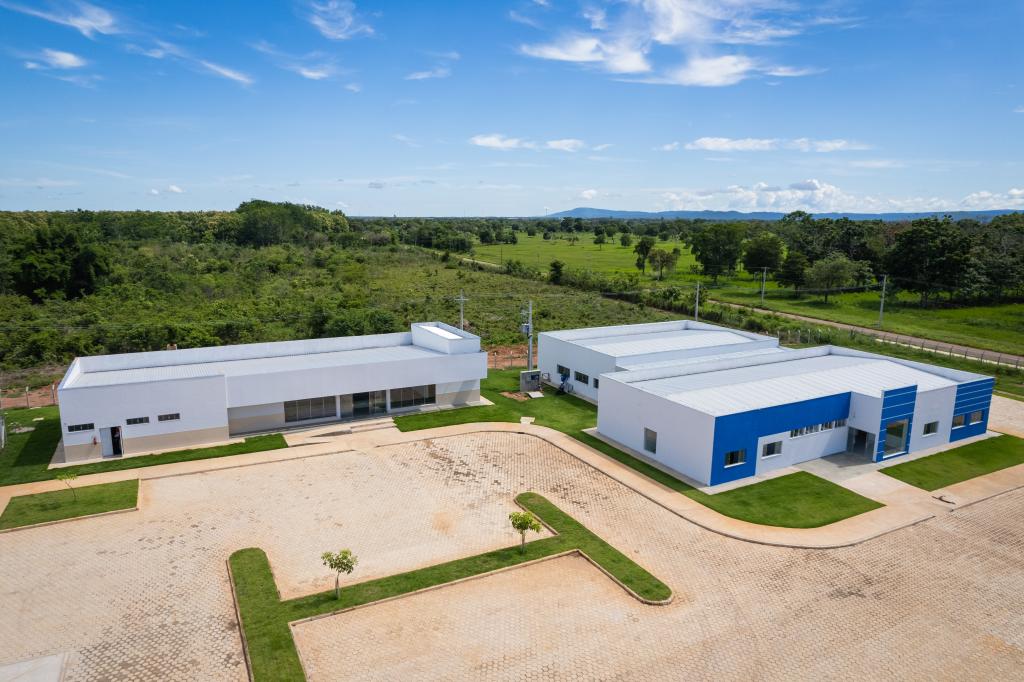 Governo de Mato Grosso inaugura ZPE de Cáceres nesta sexta-feira (24)