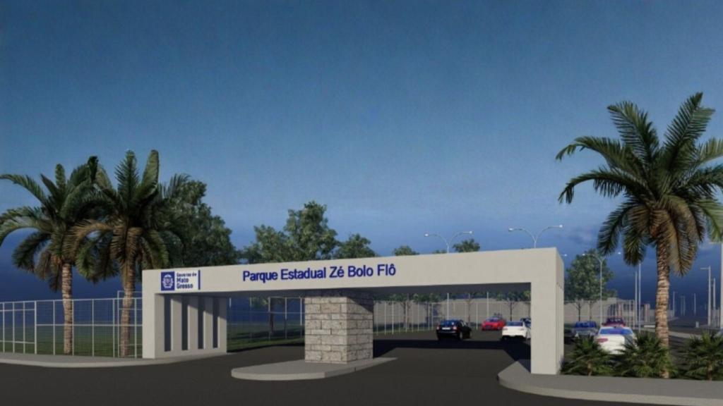 Governo do Estado inicia obras de revitalização do Parque Zé Bolo Flô