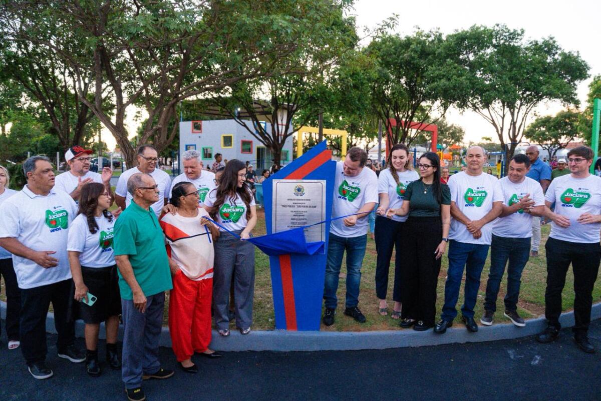Deputado Max participa de inaugurações e consolida Jaciara como cidade 100% asfaltada