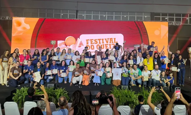 Segundo Concurso do Queijo de MT premia 88 produtos mato-grossenses