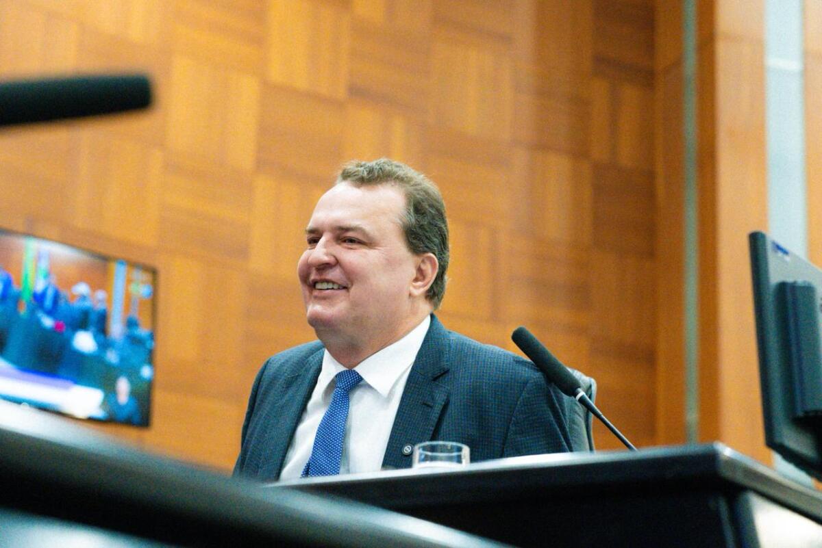De autoria do deputado Max, Mato Grosso é referência nacional com a lei da linguagem simples