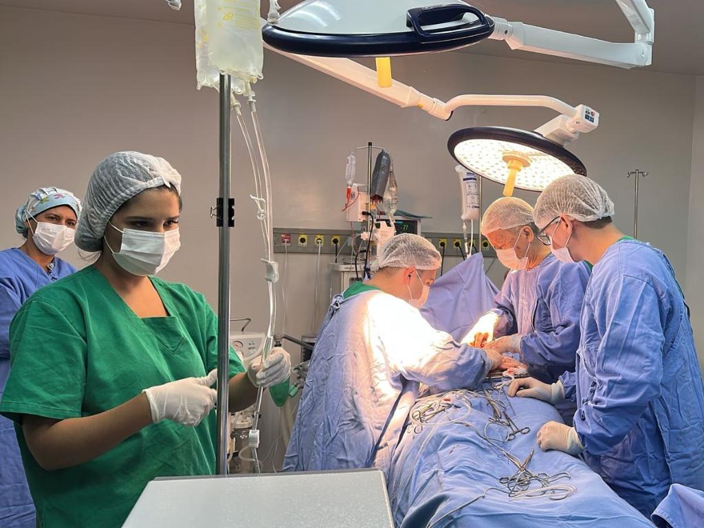 SES realiza captação de 24 órgãos de janeiro a setembro de 2025