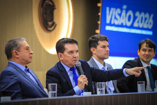 TCE-MT define foco em desigualdades regionais para o biênio 20262027