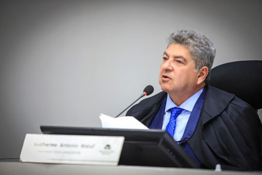 Guilherme Maluf encerra apreciação das contas anuais de governo de 2024